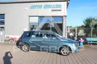 2012 Mercedes Benz B 180