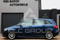 2012 Mercedes Benz B 180