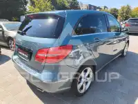 2012 Mercedes Benz B 180