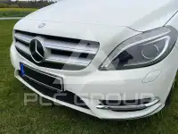 2012 Mercedes Benz B 180