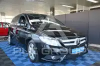 2012 Mercedes Benz B 180