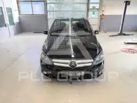 2012 Mercedes Benz B 180