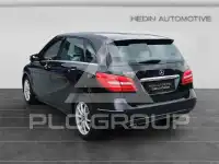 2012 Mercedes Benz B 180