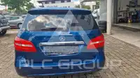 2012 Mercedes Benz B 180