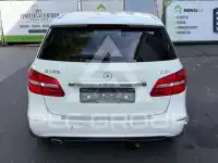 2012 Mercedes Benz B 180