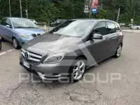 2012 Mercedes Benz B 180