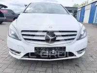 2012 Mercedes Benz B 180