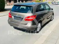 2012 Mercedes Benz B 180
