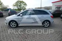 2012 Mercedes Benz B 180