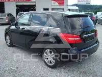 2012 Mercedes Benz B 180