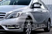 2012 Mercedes Benz B 180