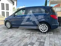 2012 Mercedes Benz B 180