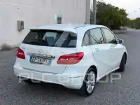 2012 Mercedes Benz B 180