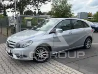 2012 Mercedes Benz B 180