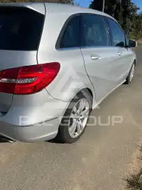 2012 Mercedes Benz B 180
