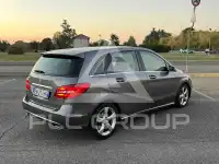 2012 Mercedes Benz B 180