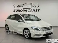 2012 Mercedes Benz B 180
