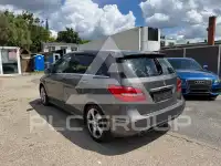 2012 Mercedes Benz B 180