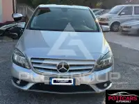 2012 Mercedes Benz B 180