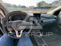 2012 Mercedes Benz B 180