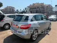 2012 Mercedes Benz B 180