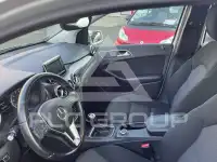2012 Mercedes Benz B 180