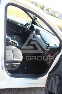 2012 Mercedes Benz B 180