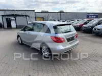 2012 Mercedes Benz B 180