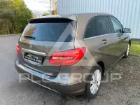 2012 Mercedes Benz B 180