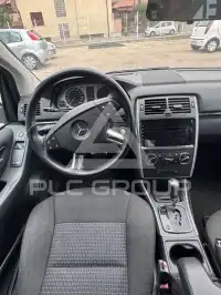 2012 Mercedes Benz B 180