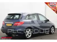 2012 Mercedes Benz B 180