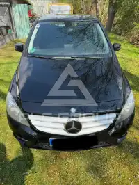 2012 Mercedes Benz B 180
