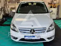 2012 Mercedes Benz B 180