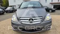 2012 Mercedes Benz B 180