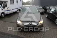 2012 Mercedes Benz B 180