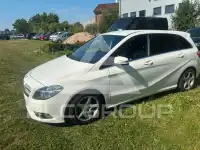 2012 Mercedes Benz B 180