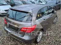 2012 Mercedes Benz B 180