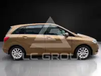 2012 Mercedes Benz B 180
