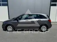 2012 Mercedes Benz B 180