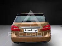 2012 Mercedes Benz B 180