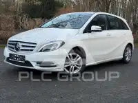 2012 Mercedes Benz B 180