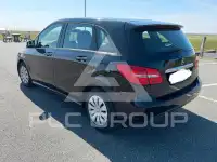 2012 Mercedes Benz B 180