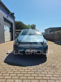 2012 Mercedes Benz B 180