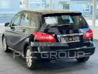 2012 Mercedes Benz B 180