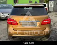 2012 Mercedes Benz B 180