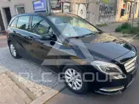 2012 Mercedes Benz B 180
