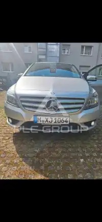 2012 Mercedes Benz B 180