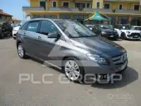 2012 Mercedes Benz B 180