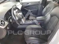 2012 Mercedes Benz B 180