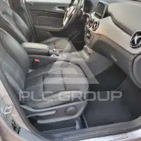 2012 Mercedes Benz B 180